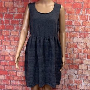 Lane Bryant Sleeveless‎ Sweater Dress